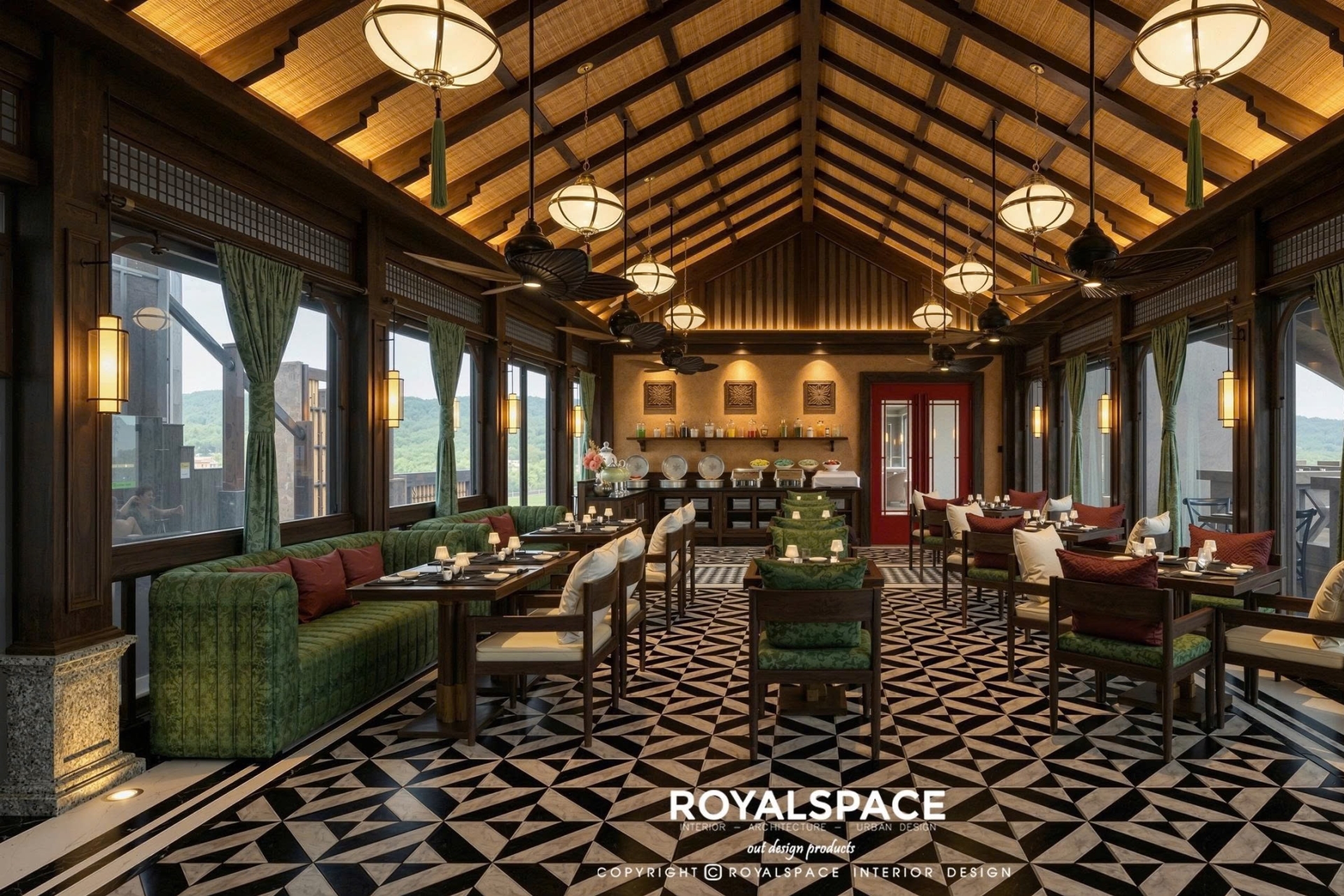 Altura Authentic Restaurant 